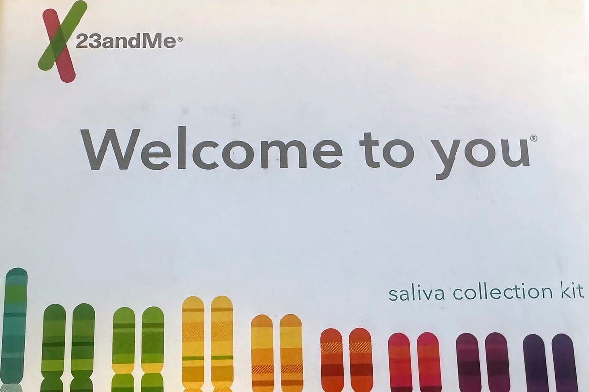 One Tech Tip: How to protect your 23andMe genetic data