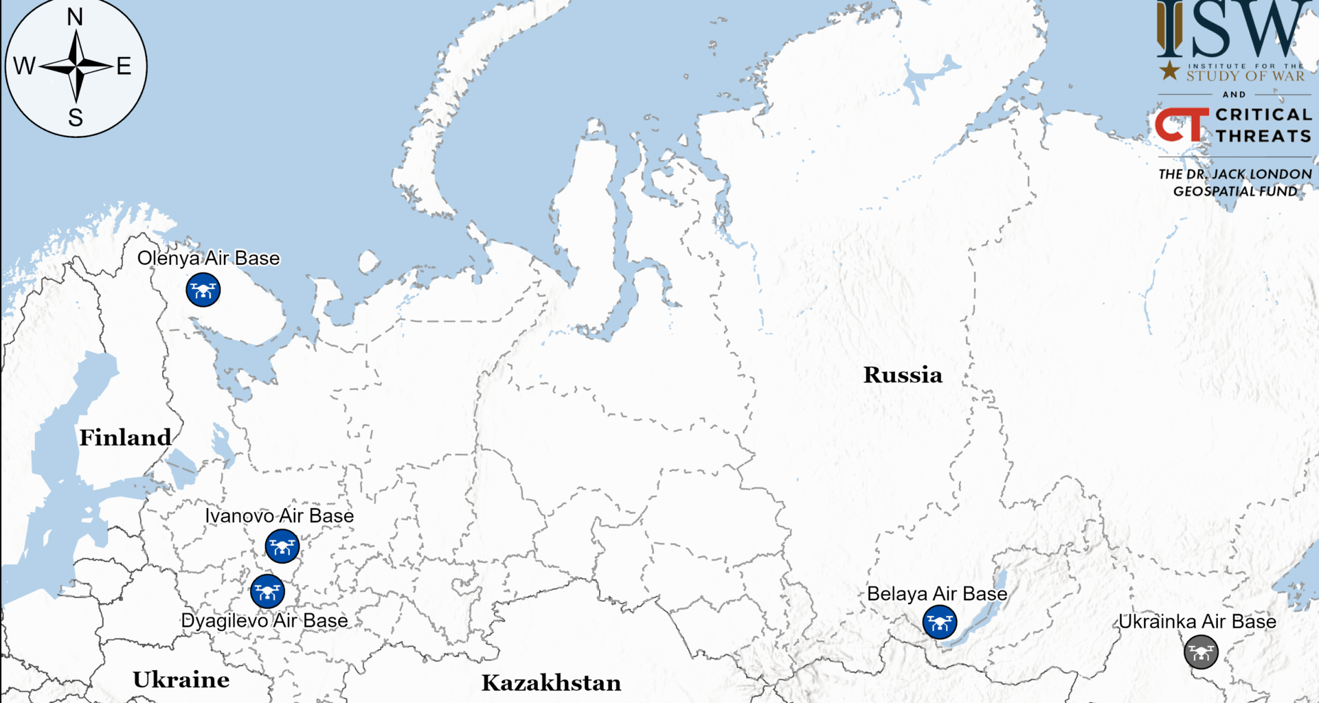Russian Offensive Campaign Assessment, June 1, 2025