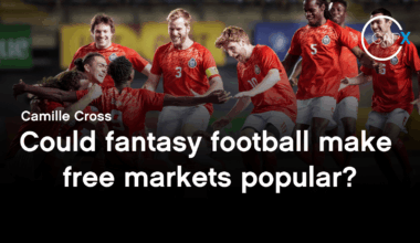 Could fantasy football make free markets popular?