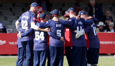 Essex Men v Somerset Men