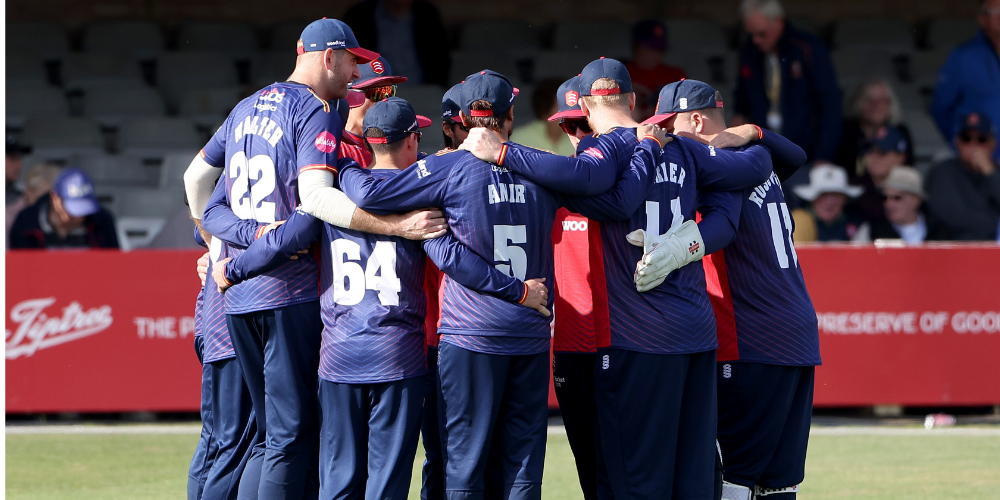 Essex Men v Somerset Men