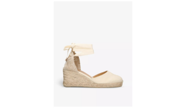 Kate Middleton's £120 wedges are perfect for summer