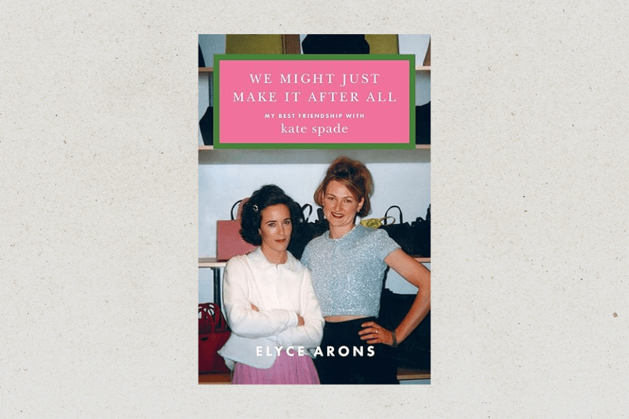 kate spade new release book