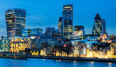 London tops Europe for foreign tech investment