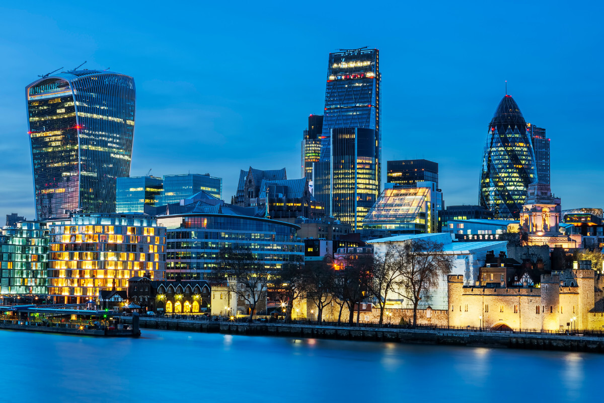 London tops Europe for foreign tech investment