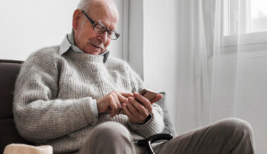 Smart-tech could save Scotland £18m in elderly care