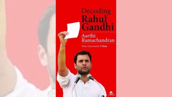 Rahul Gandhi 