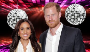 Meghan Markle and Prince Harry Show Off Dance Moves in Rare Candid Video