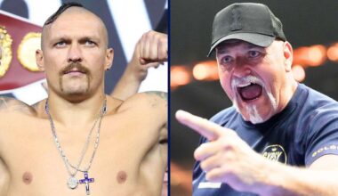 John Fury Names The Heavyweight Who Will Beat Usyk After Tyson Fury And Anthony Joshua Failed