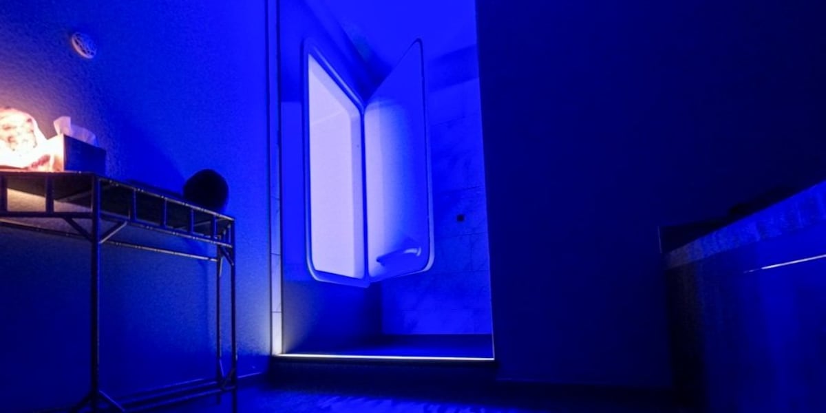 Inside Reno’s float therapy sanctuary