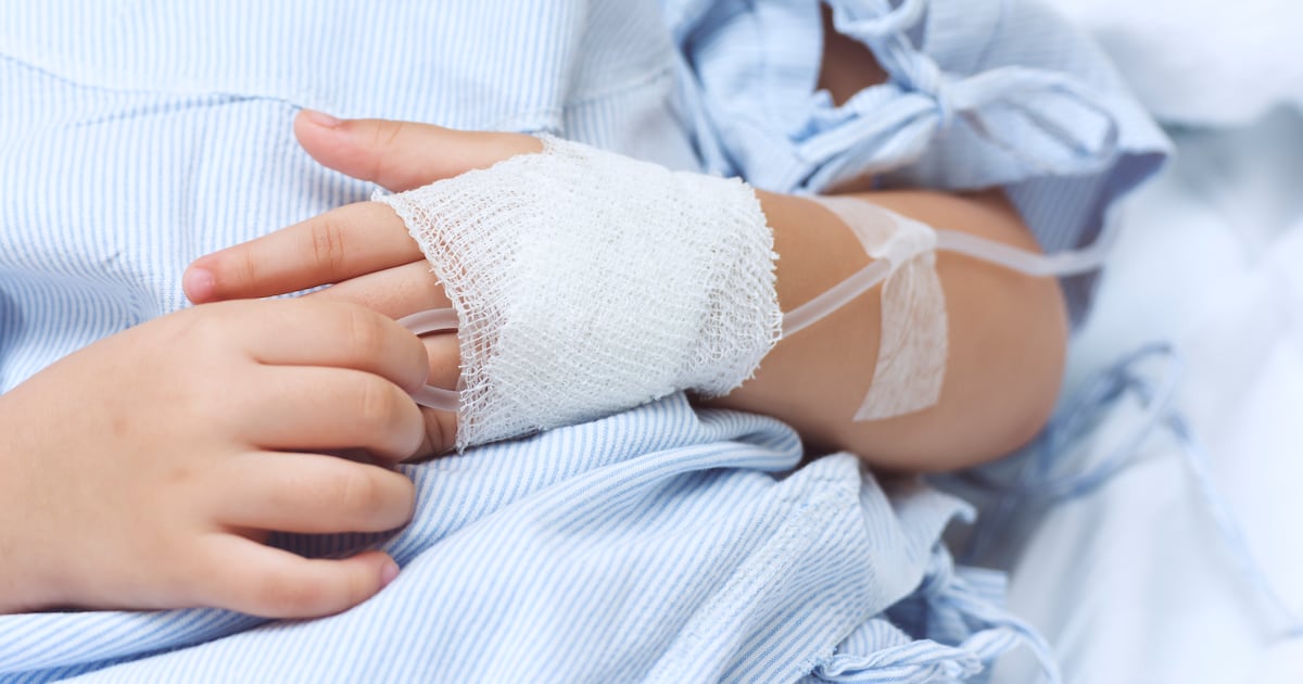 Negative staff culture at Dublin children’s hospital could ‘put patients at risk’ – CHI review – The Irish Times
