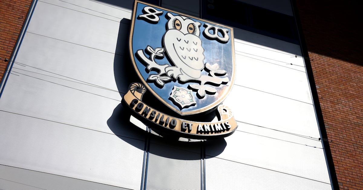 Sheffield Wednesday owner in talks with two U.S.-based groups on sale