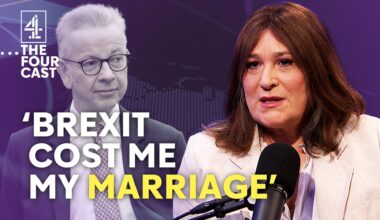 How Brexit ruined my marriage to Michael Gove – Channel 4 News