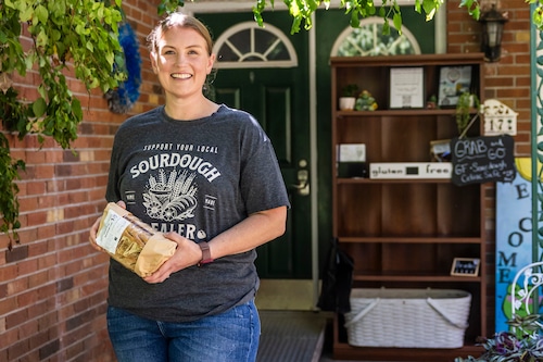 LOCAL EATS: Bay City’s Simply Gluten-Free Kitchen