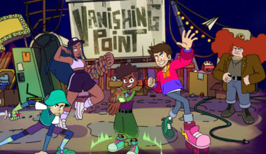 Kidscreen » Archive » BBC Studios Children’s & Education and France Télévisions commission Vanishing Point