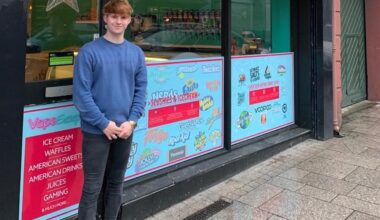 Armagh Vape shop owner has his say on single-use ban after laying out significant sum on new stock – Armagh I