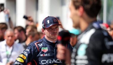 Breaking: Red Bull launch protests against George Russell victory