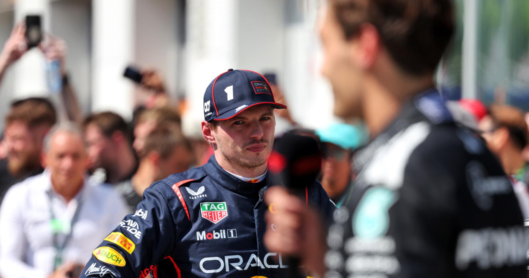 Breaking: Red Bull launch protests against George Russell victory