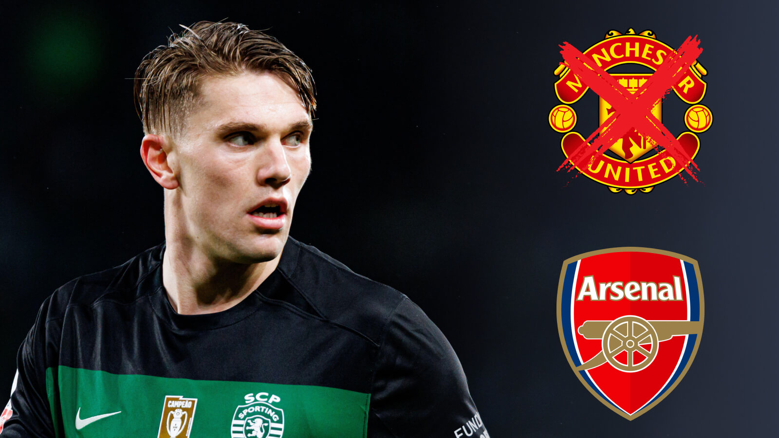 Arsenal 'very advanced' on huge Man Utd hijack as Gunners 'speed up' Amorim top target's 'desired' transfer