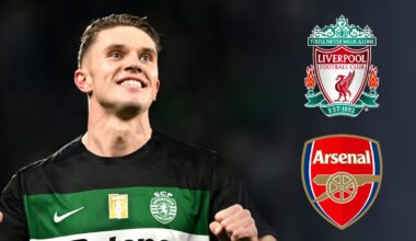Reds submit shock 'instruction' to hijack Arsenal with 'set' exit to spark tempting 'offer'