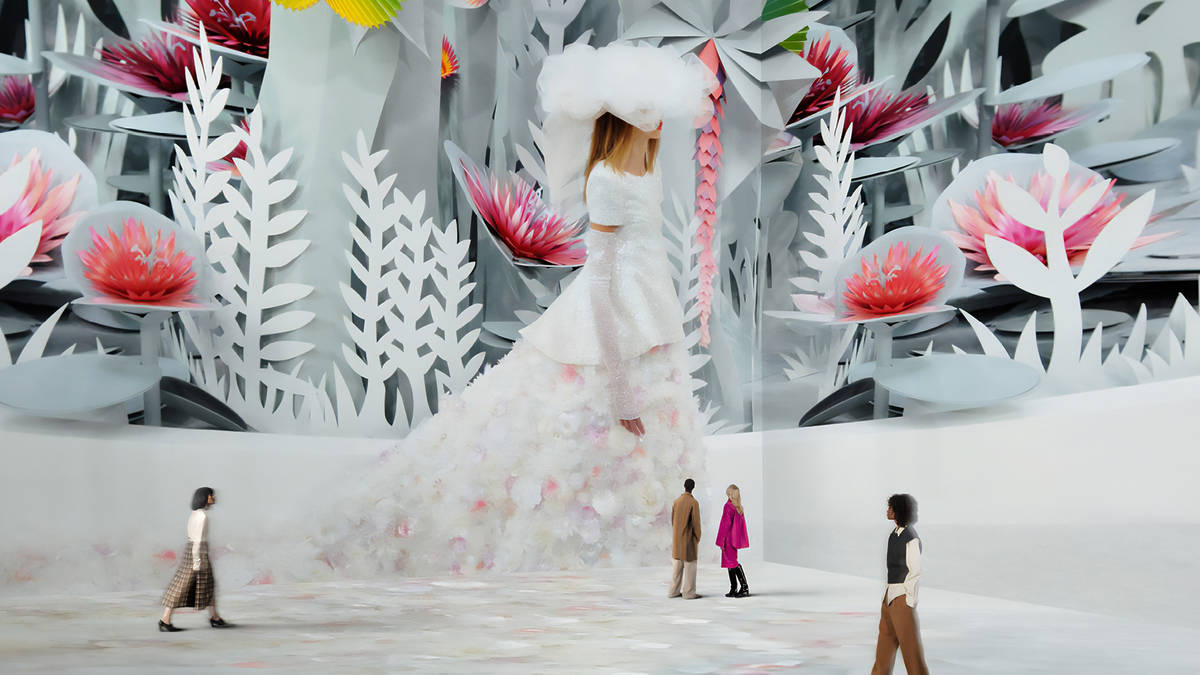 An Immersive Vogue Fashion Experience Is Coming To Manchester