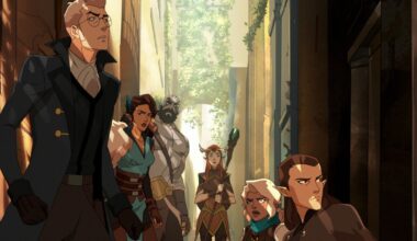 The Best Animated Fantasy TV Series You May Have Missed