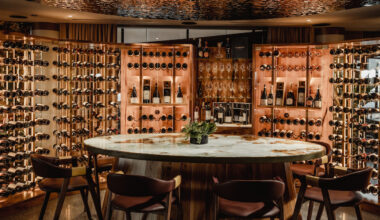 Edinburgh's ultimate summer wine trail - your guide to the best rosé and wine experiences