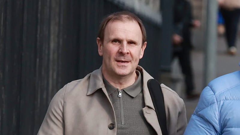 UVF commander Winston ‘Winkie’ Irvine expelled from loyalist paramilitary group