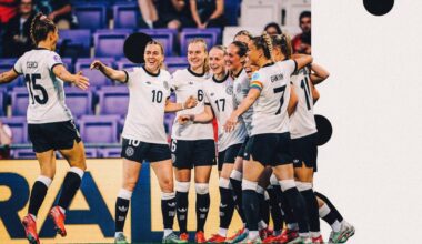 Euro 2025: Germany team guide – a side rebuilt and revived after World Cup humiliation
