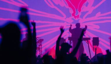 Barry Can't Swim To Perform Warehouse Project Set In Manchester