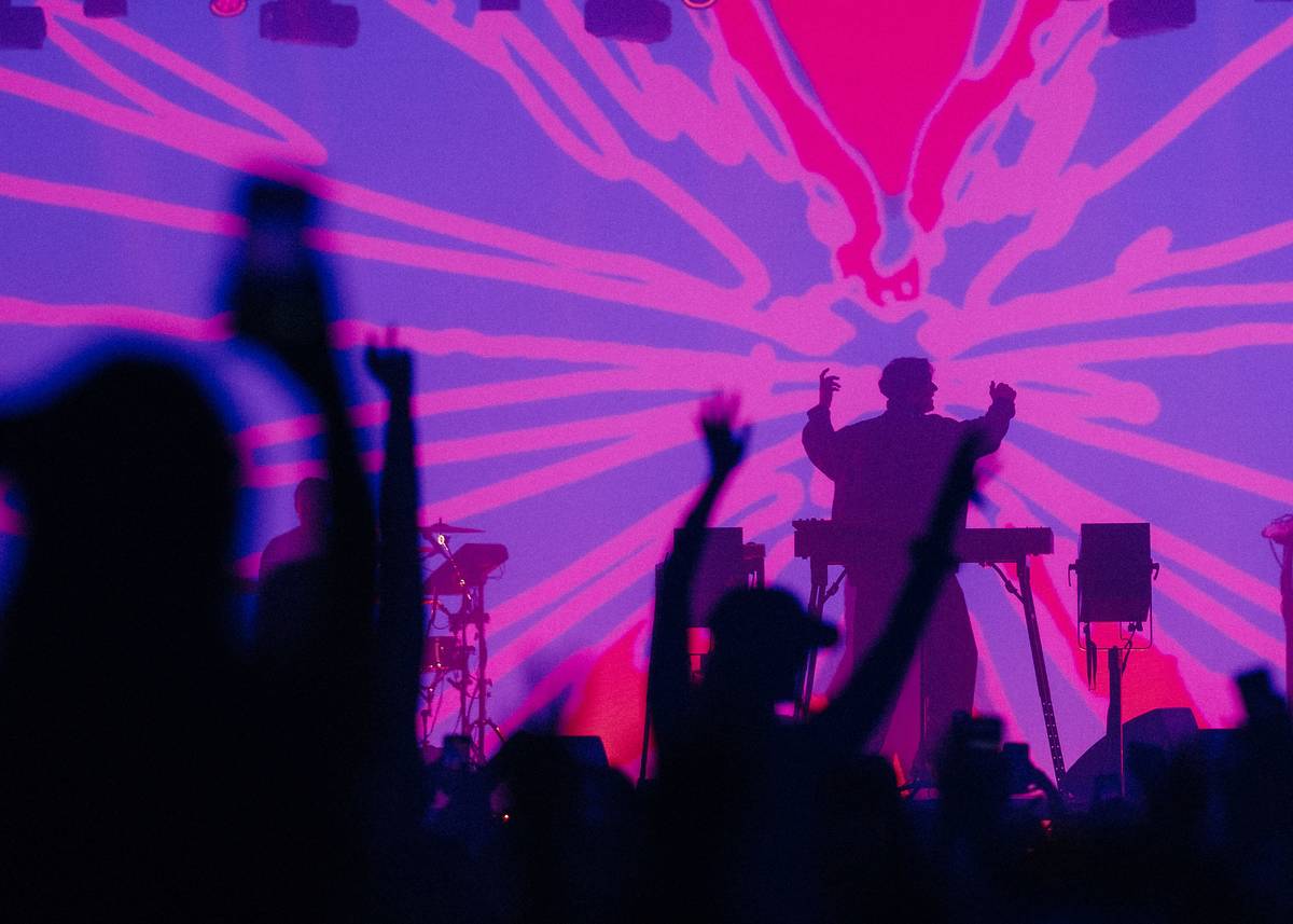 Barry Can't Swim To Perform Warehouse Project Set In Manchester