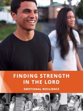 Finding Strength in the Lord