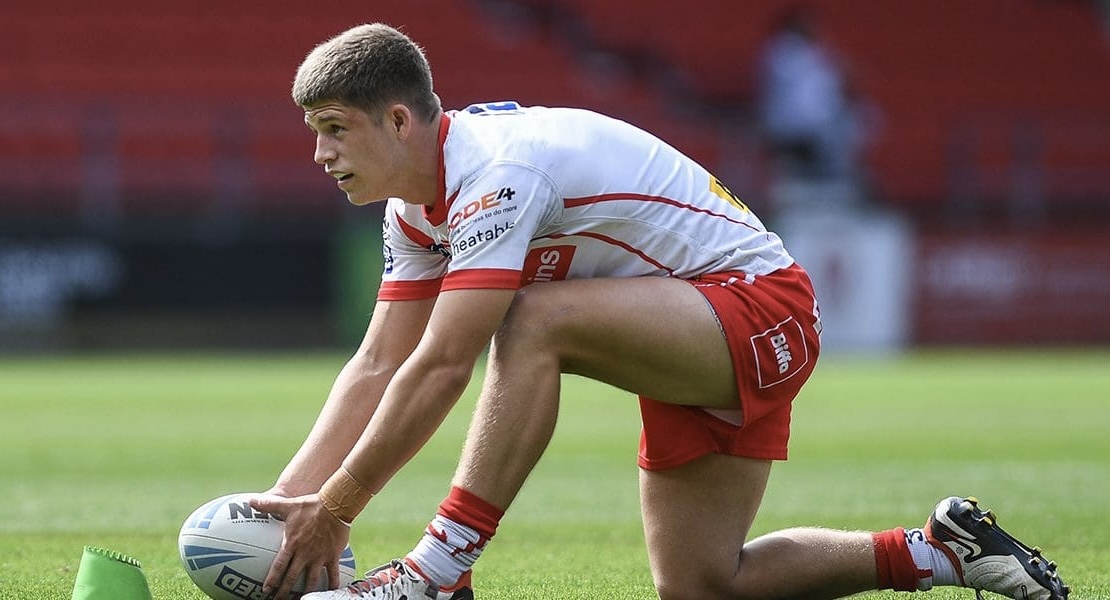 VIKINGS SIGN WILL ROBERTS ON TWO-WEEK LOAN