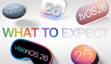 WWDC 2025 Preview: Apple's iOS 26 Design Overhaul, macOS Tahoe, and Much More