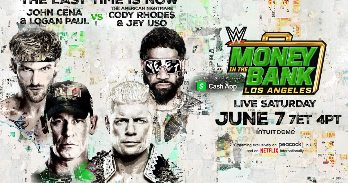 Betting Odds For WWE Money In The Bank Tease A Title Change