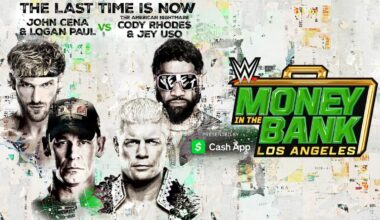 WWE Money in the Bank 2025: UK start time tonight, live stream and confirmed match card