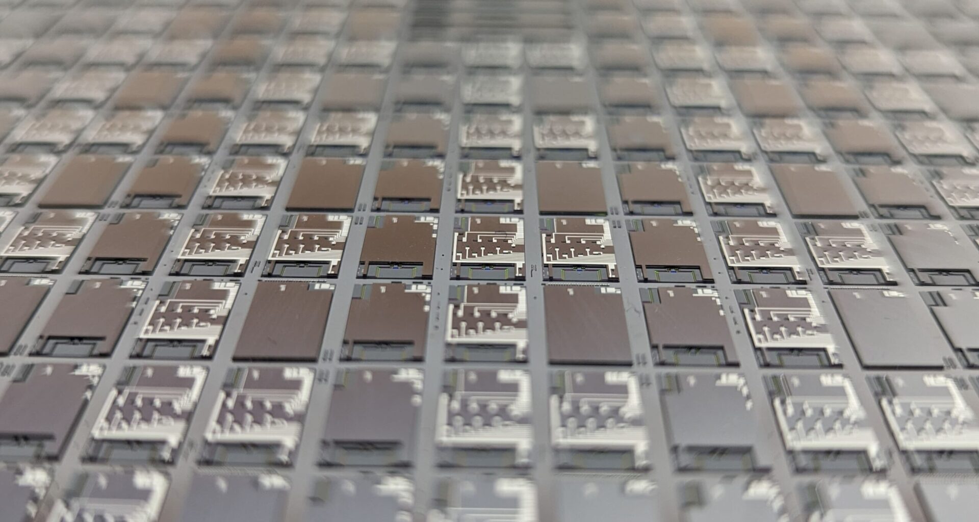 PICs wafer