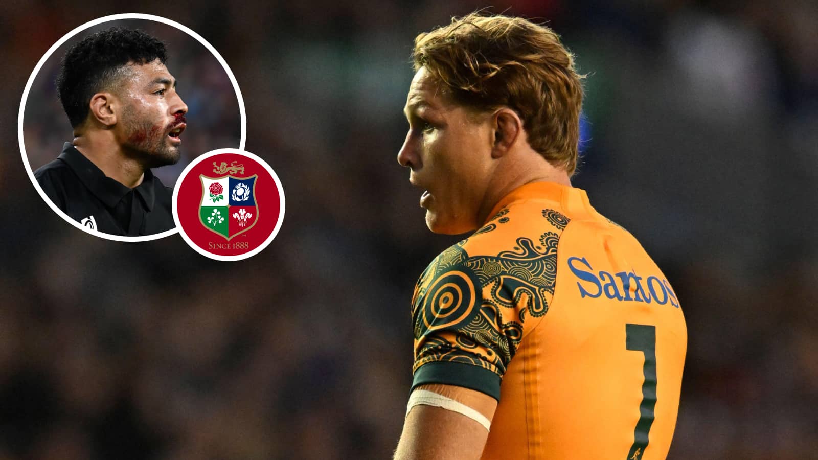 Lions: Michael Hooper snubs AUNZ XV, All Blacks star Mo'unga in doubt : Planet Rugby