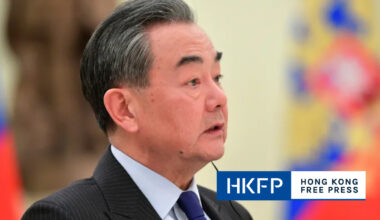 China’s top diplomat to visit Europe for talks with EU, Germany, France next week
