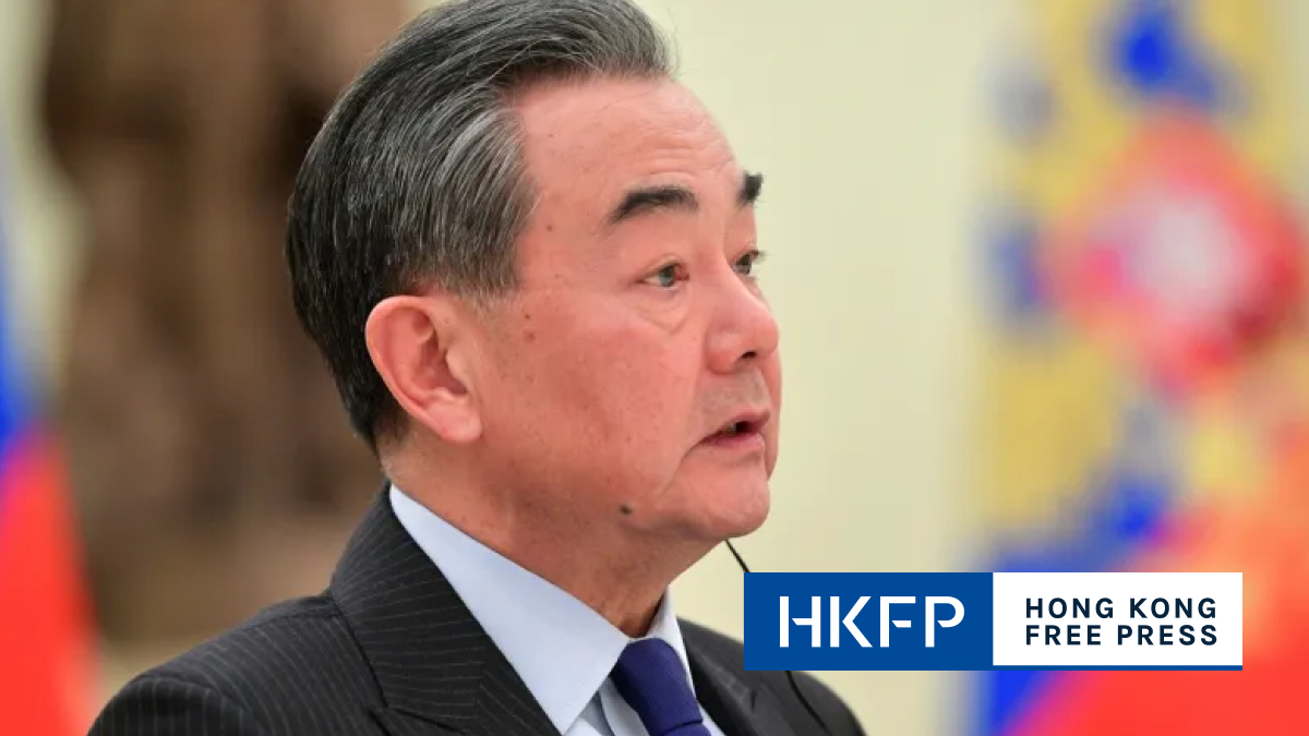 China’s top diplomat to visit Europe for talks with EU, Germany, France next week