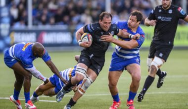 Glasgow prove too strong for Stormers again to book last four place