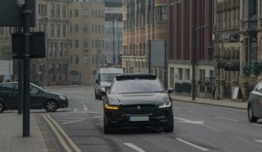 Wayve and Uber plan London robotaxi launch after UK speeds up autonomous vehicle rollout 