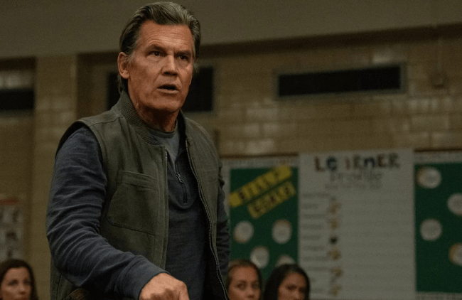 Josh Brolin in Zach Cregger's Horror Movie