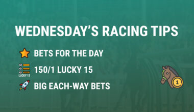 Wednesday's Horse Racing Tips | GetYourTipsOut