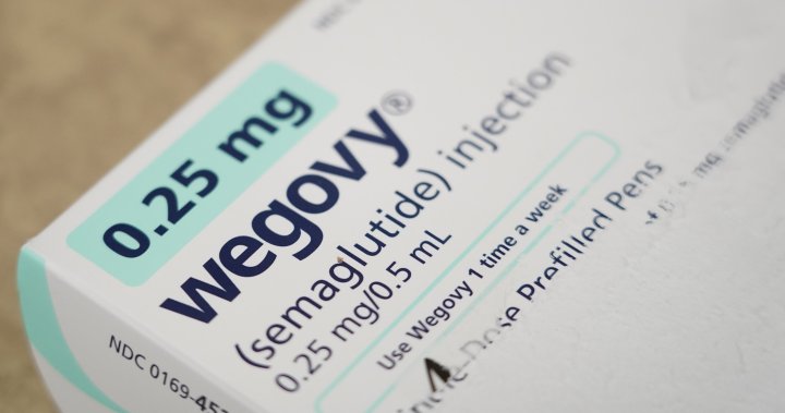 Weight-loss drug Wegovy use is up 50% among U.S. teens, study shows - National