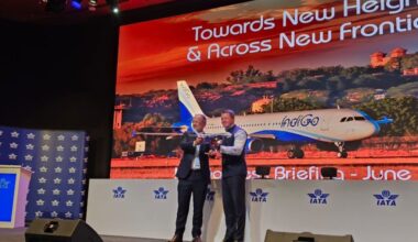 Airbus Order, Pact With Delta, Air France, Virgin