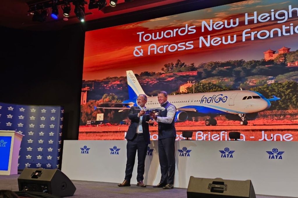 Airbus Order, Pact With Delta, Air France, Virgin