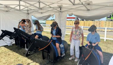 Students Experience a Royal Introduction to Horseracing at Ascot