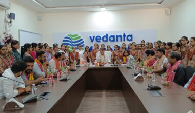 'Yuva Rojgar Mela' started from Vedanta PG Girls College, Reengus (Sikar), youth across the state are getting golden career opportunities