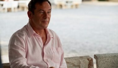 Why 'The White Lotus's Jason Isaacs Almost Turned Down The Role